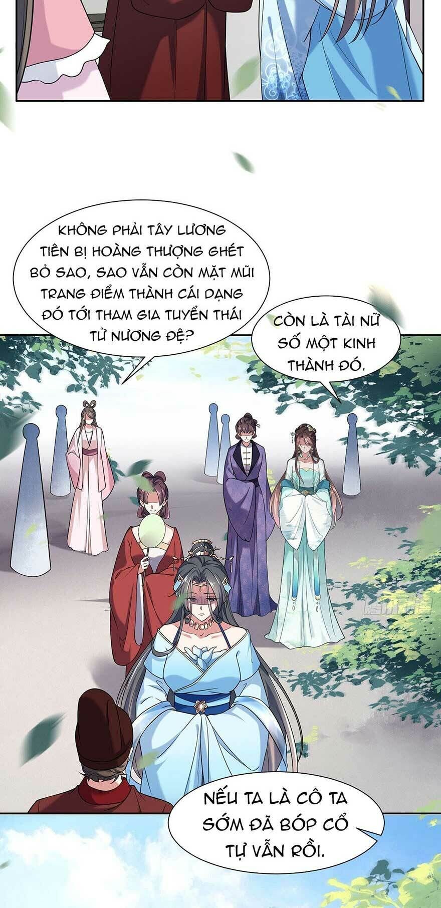 Hoạn Phi Thiên Hạ Chap 50 - Next Chap 51