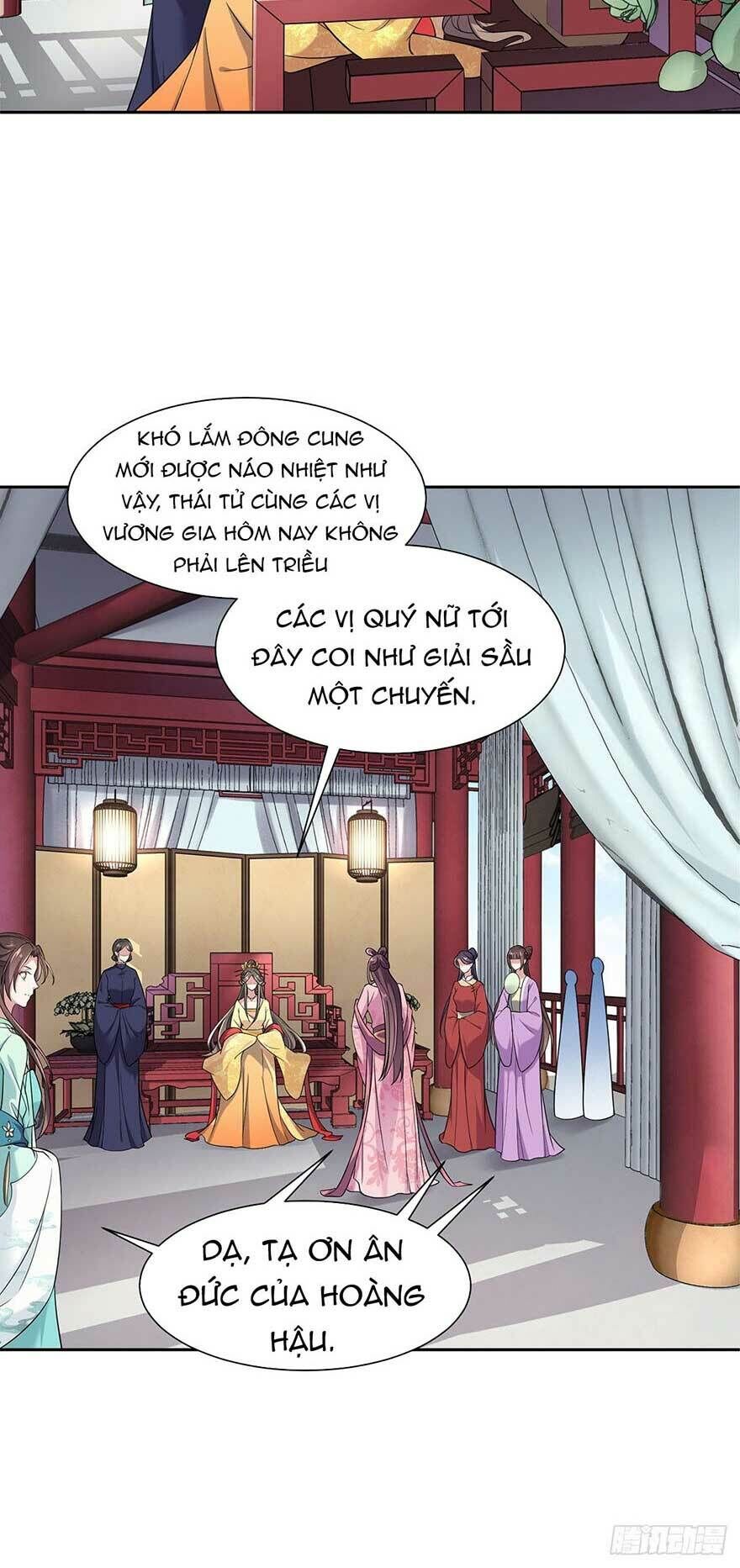 Hoạn Phi Thiên Hạ Chap 50 - Next Chap 51