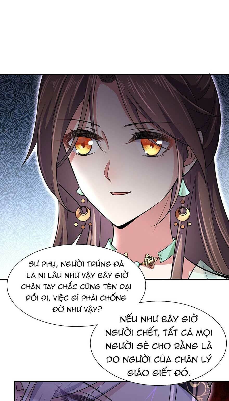 Hoạn Phi Thiên Hạ Chap 55 - Next Chap 56