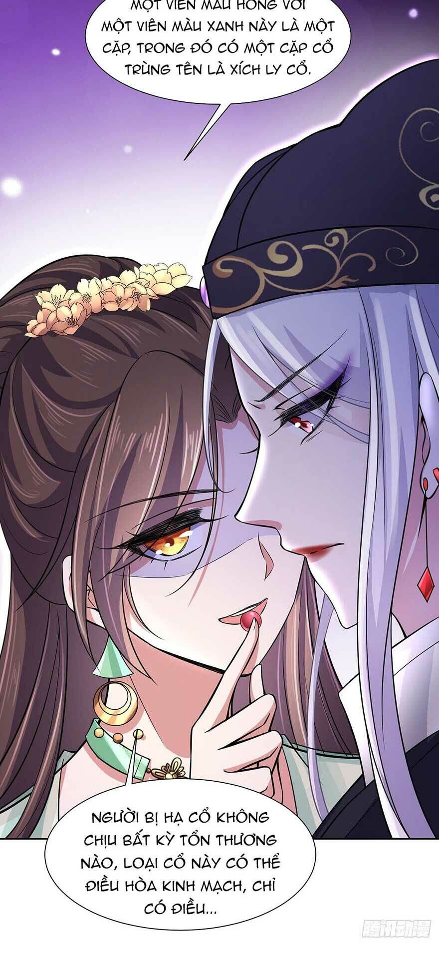 Hoạn Phi Thiên Hạ Chap 55 - Next Chap 56