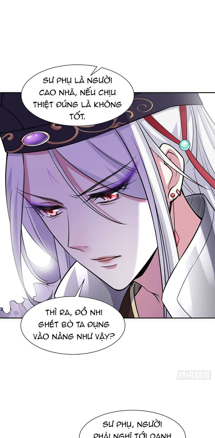 Hoạn Phi Thiên Hạ Chap 55 - Next Chap 56