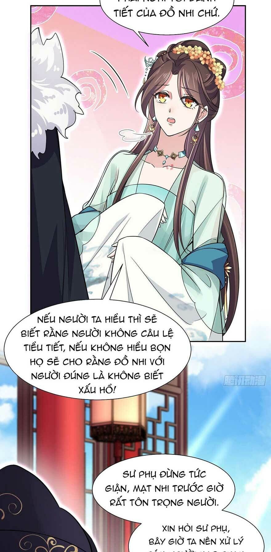 Hoạn Phi Thiên Hạ Chap 55 - Next Chap 56