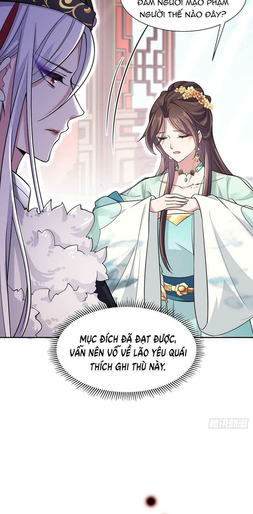 Hoạn Phi Thiên Hạ Chap 55 - Next Chap 56