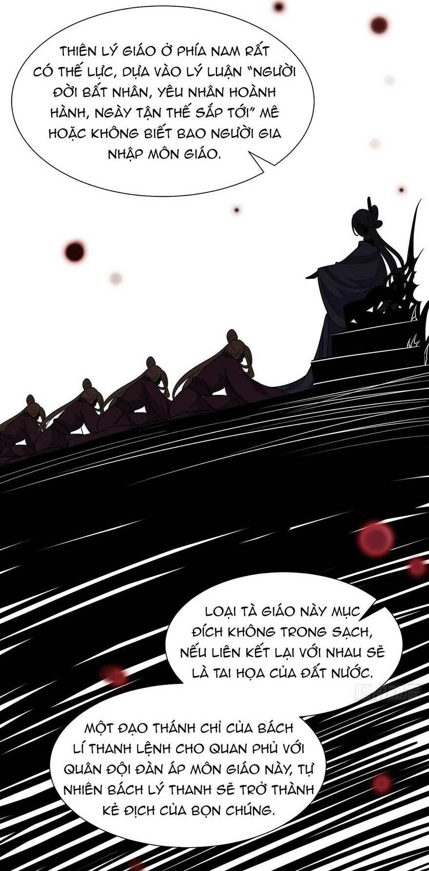 Hoạn Phi Thiên Hạ Chap 55 - Next Chap 56