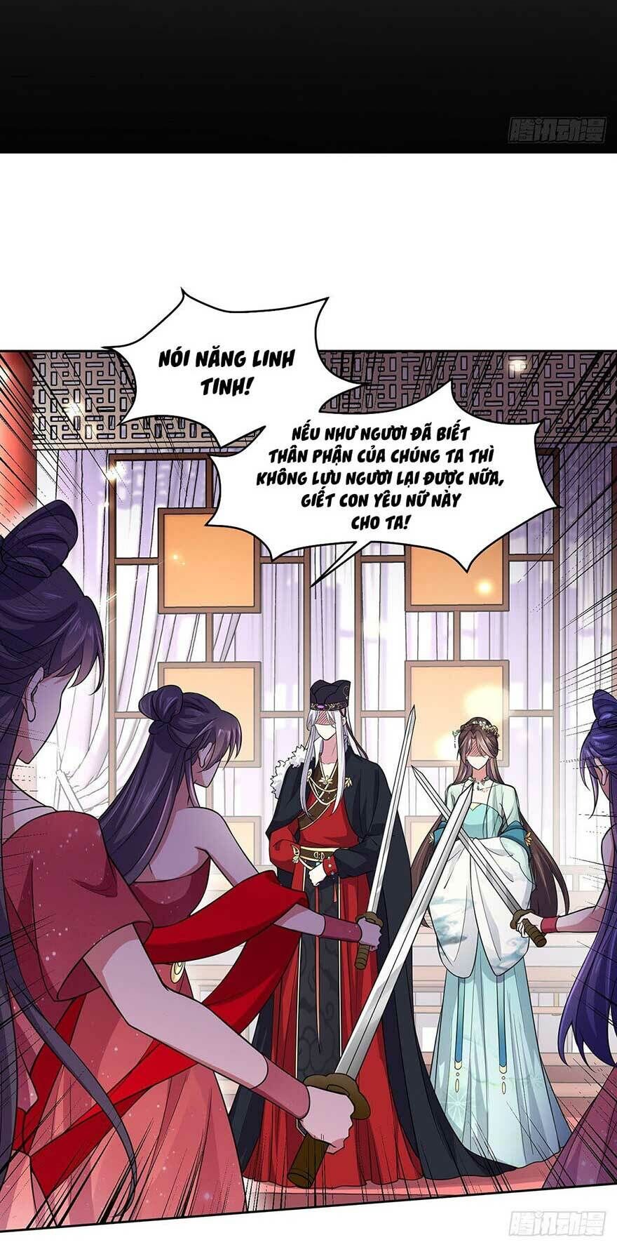 Hoạn Phi Thiên Hạ Chap 55 - Next Chap 56