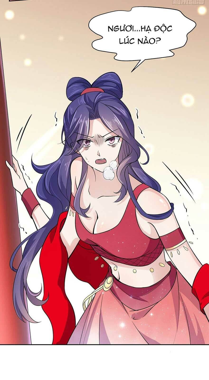 Hoạn Phi Thiên Hạ Chap 55 - Next Chap 56