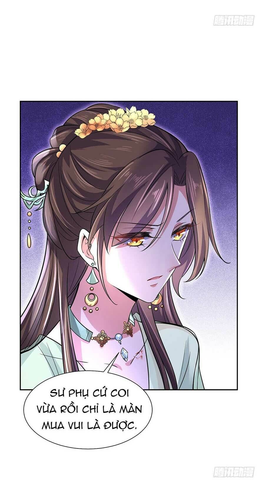 Hoạn Phi Thiên Hạ Chap 56 - Next Chap 57