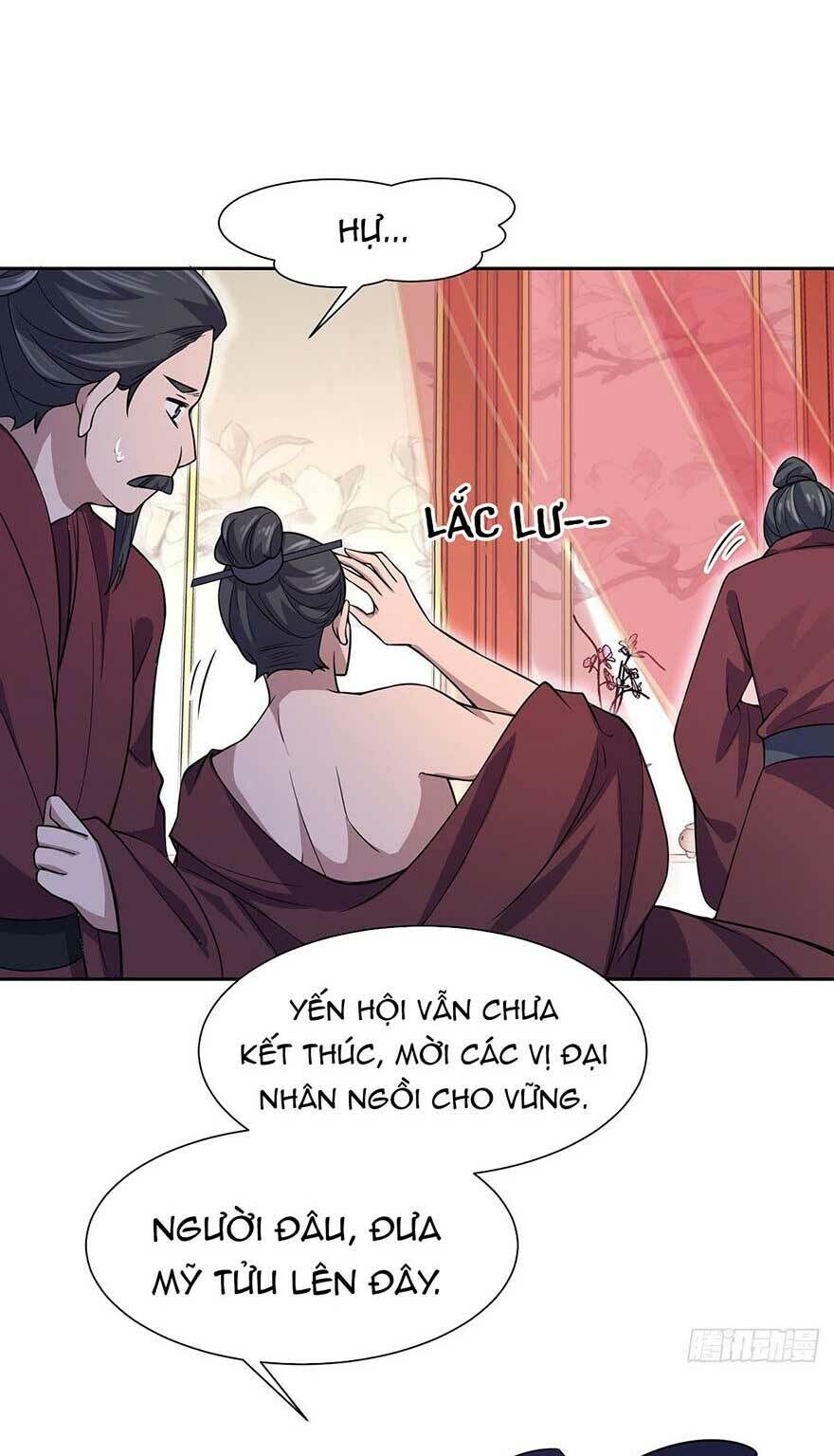 Hoạn Phi Thiên Hạ Chap 56 - Next Chap 57