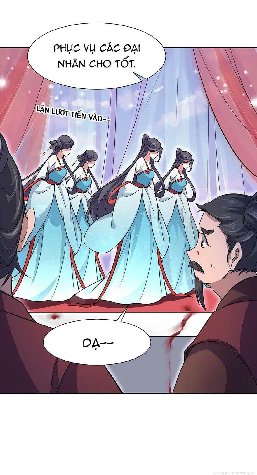 Hoạn Phi Thiên Hạ Chap 56 - Next Chap 57