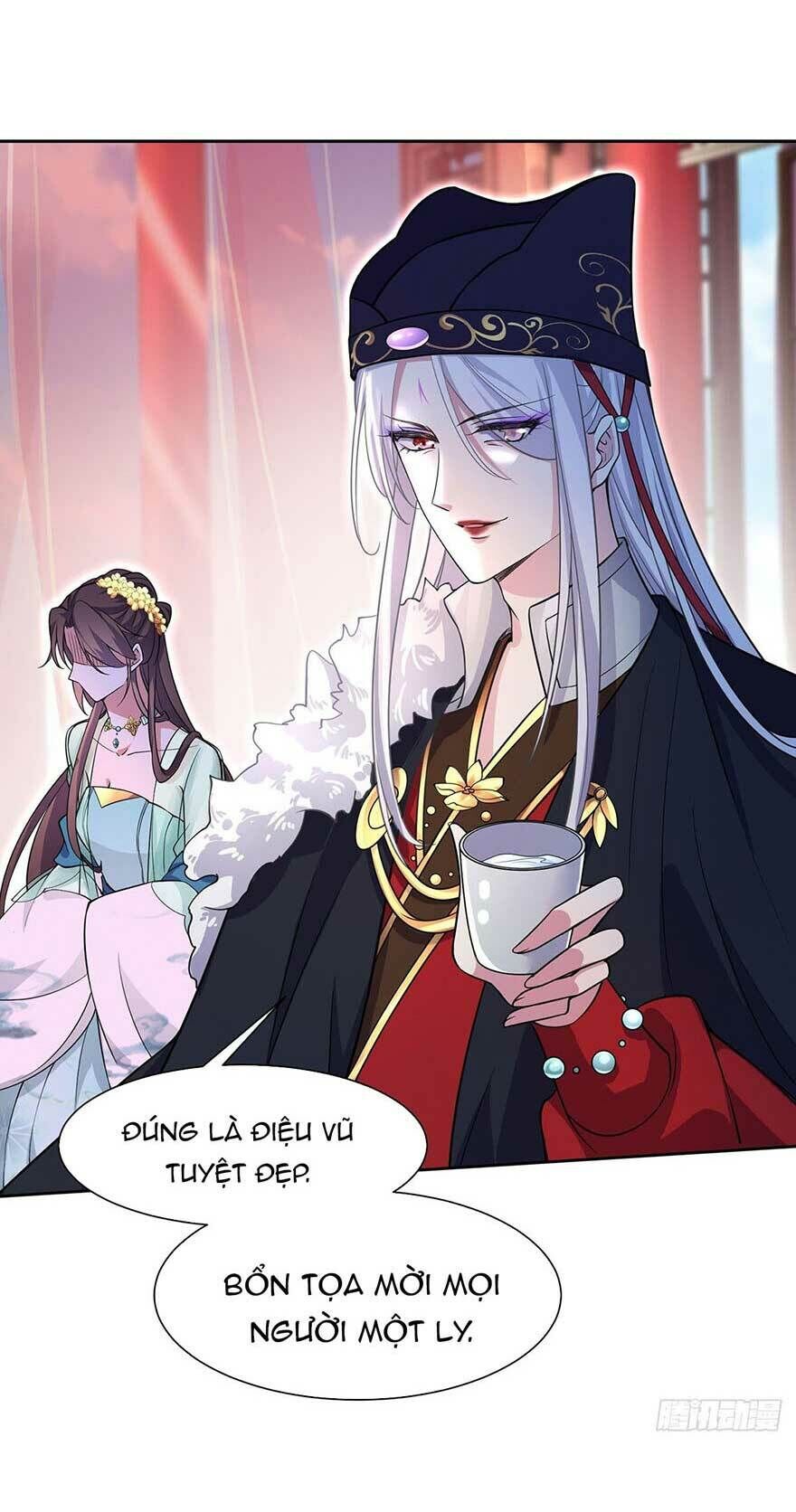 Hoạn Phi Thiên Hạ Chap 56 - Next Chap 57