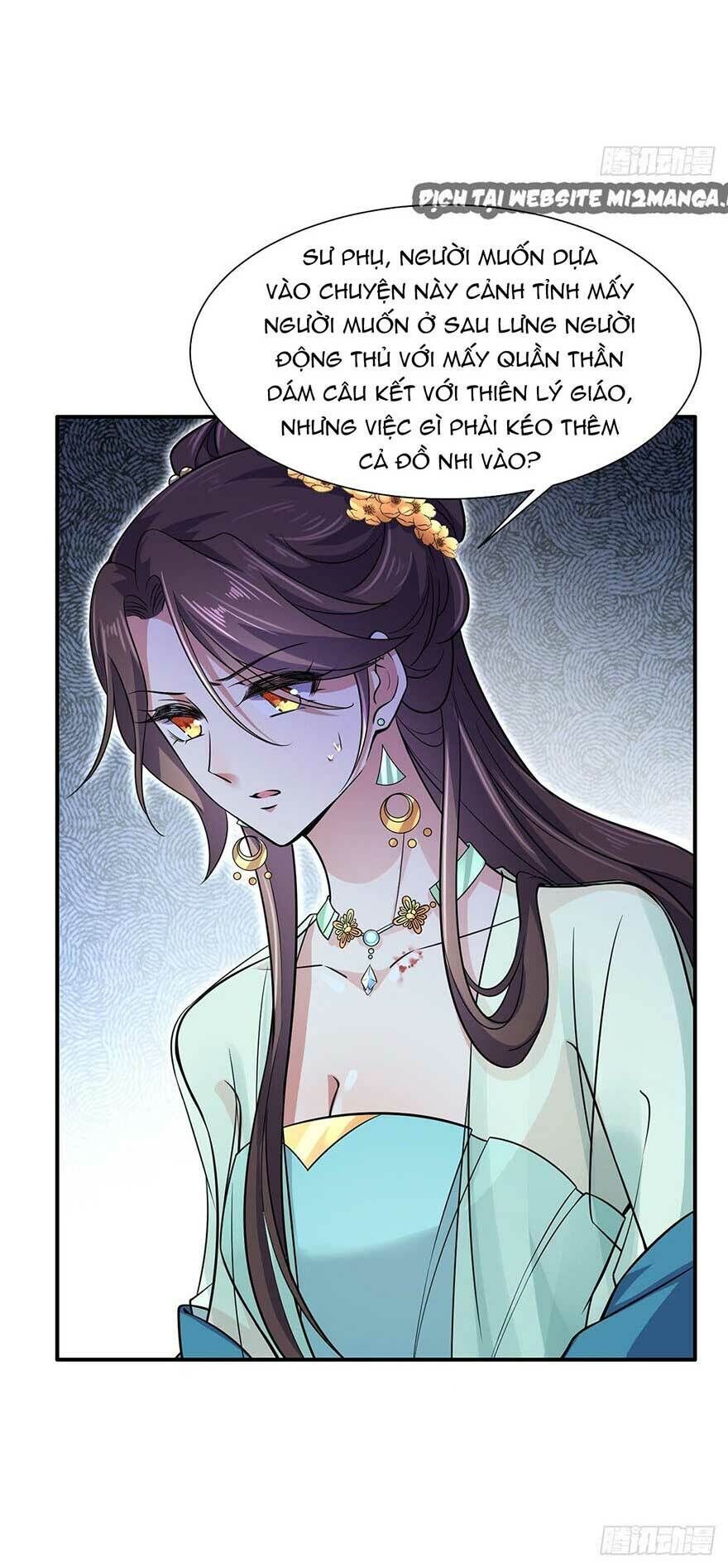 Hoạn Phi Thiên Hạ Chap 56 - Next Chap 57