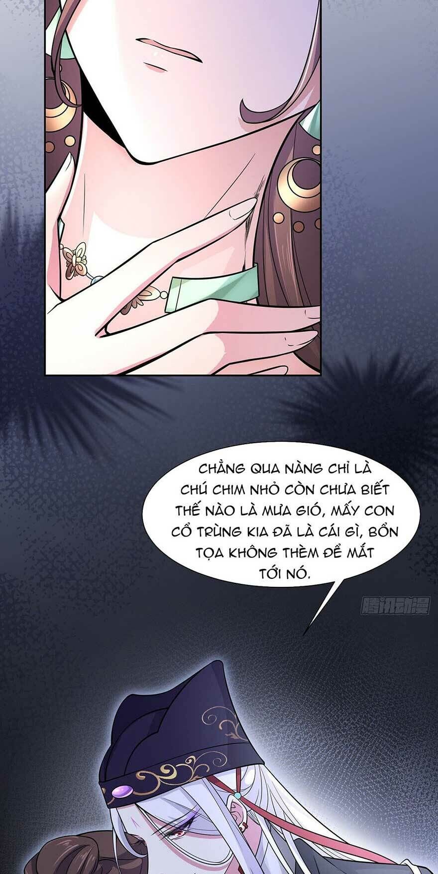 Hoạn Phi Thiên Hạ Chap 56 - Next Chap 57