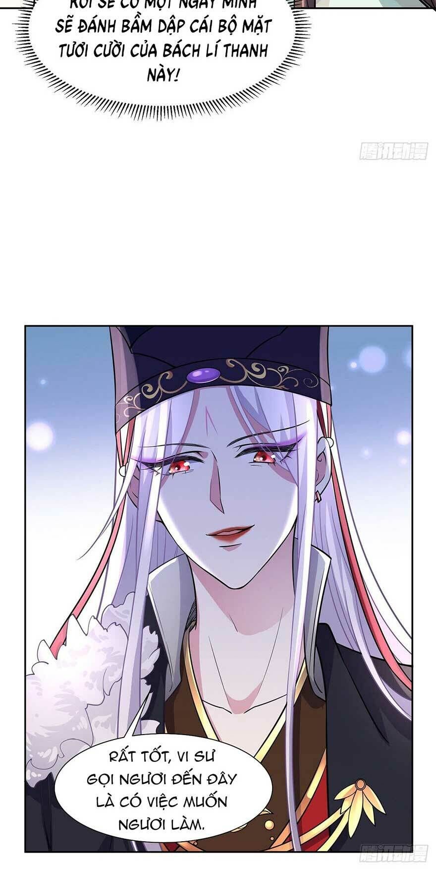 Hoạn Phi Thiên Hạ Chap 56 - Next Chap 57