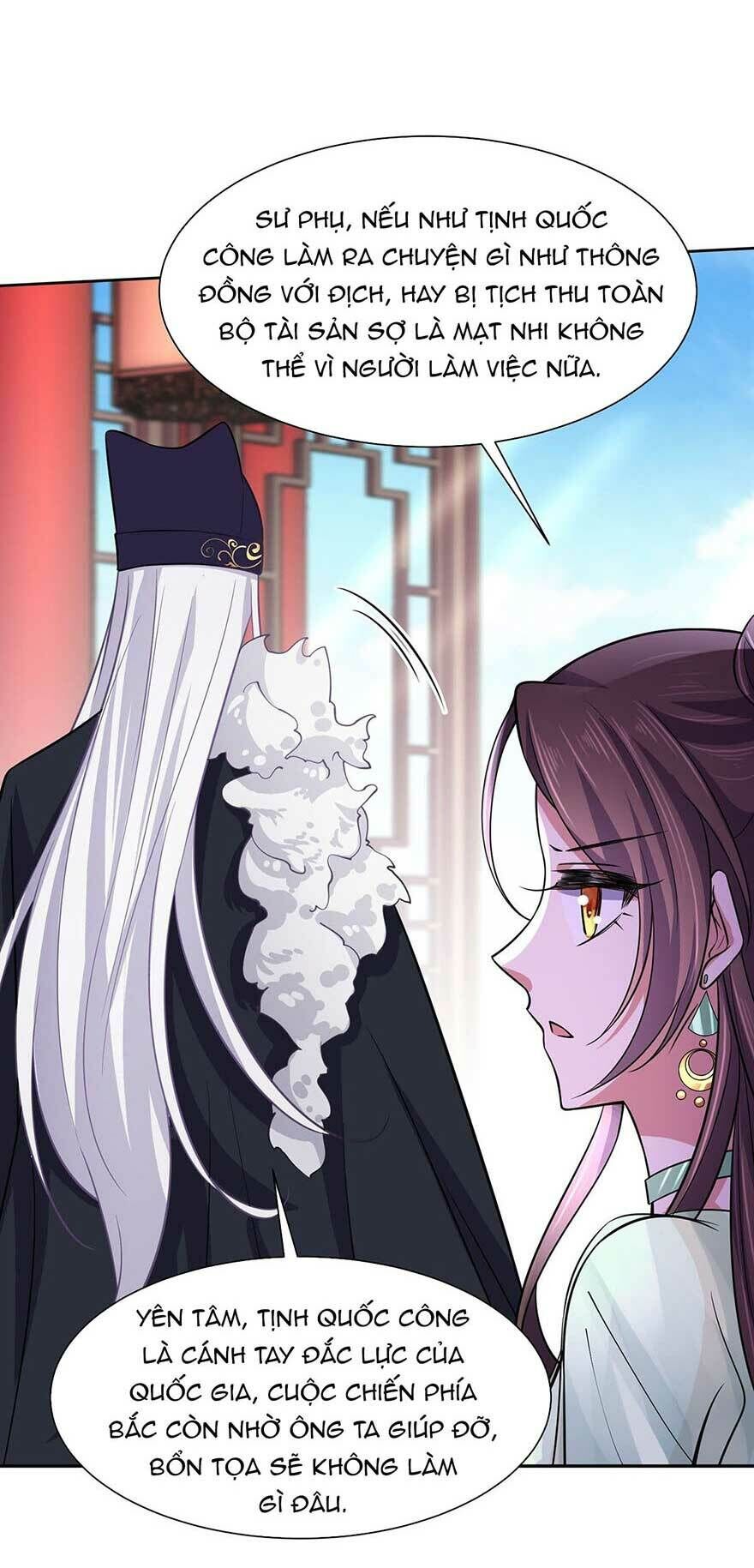 Hoạn Phi Thiên Hạ Chap 56 - Next Chap 57