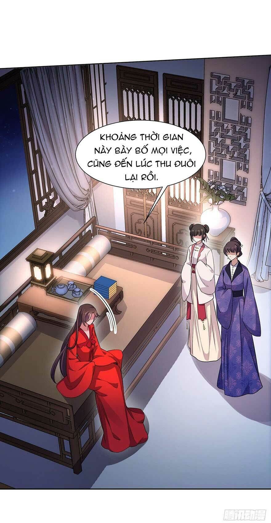 Hoạn Phi Thiên Hạ Chap 58 - Next Chap 59