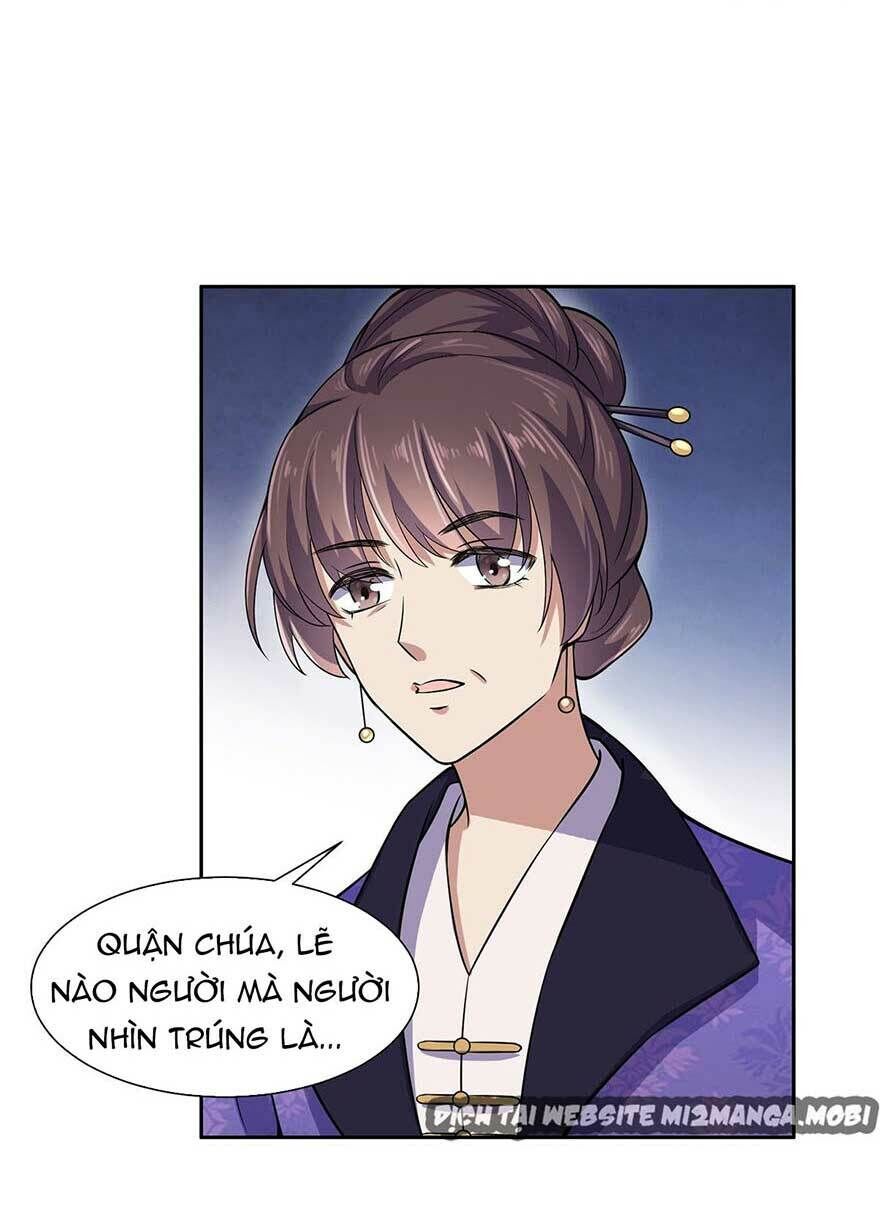 Hoạn Phi Thiên Hạ Chap 58 - Next Chap 59