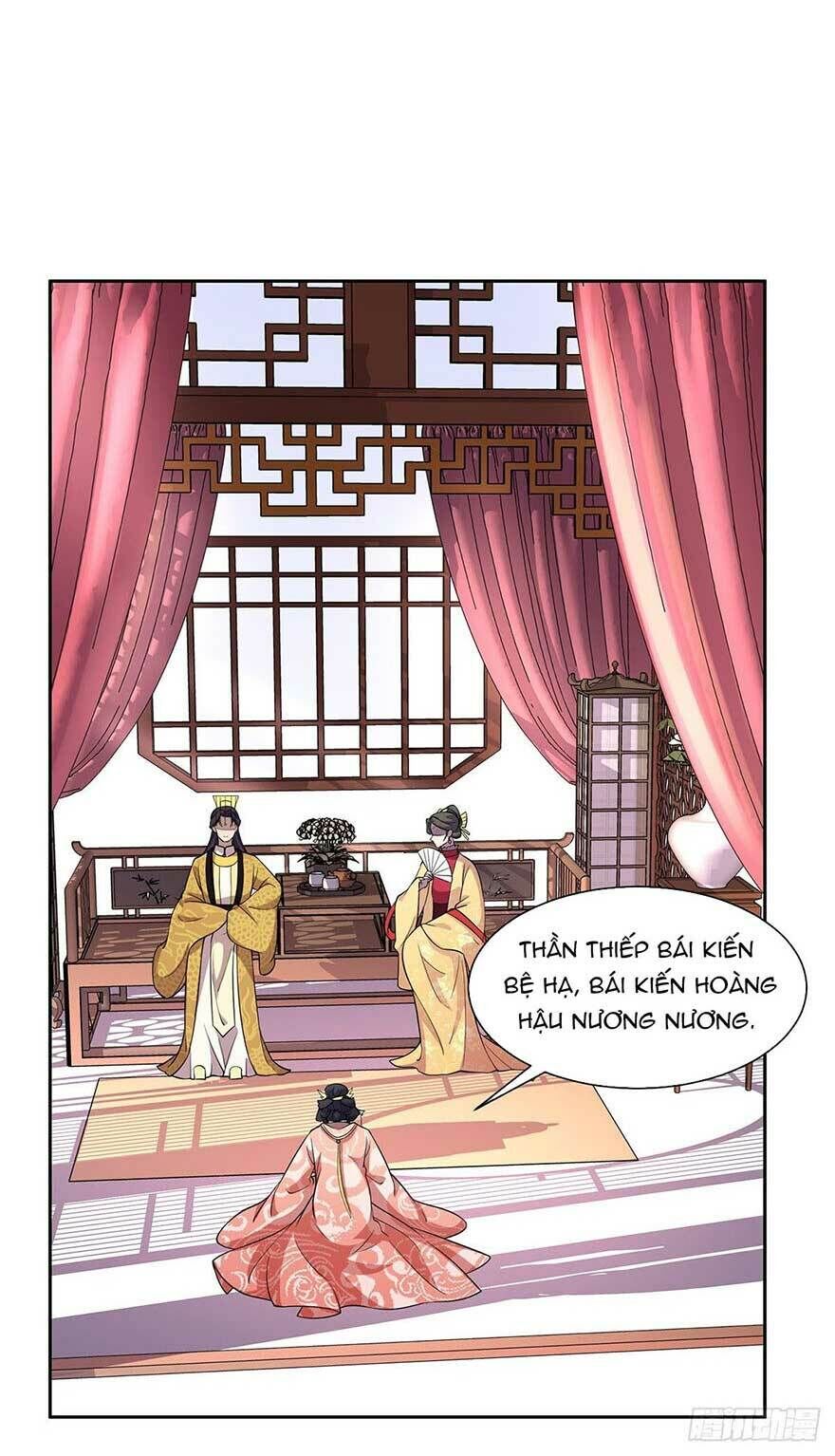 Hoạn Phi Thiên Hạ Chap 58 - Next Chap 59