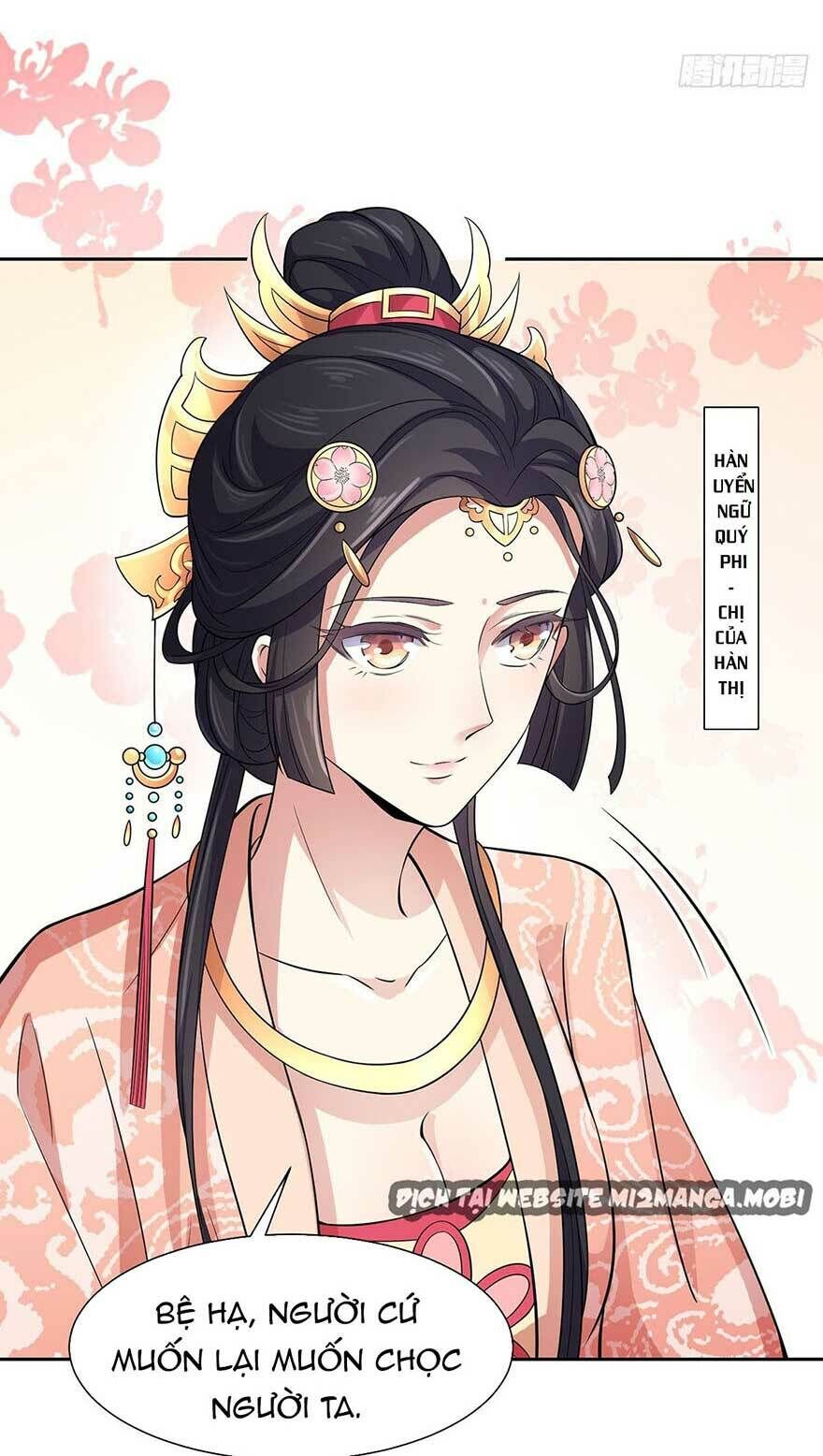 Hoạn Phi Thiên Hạ Chap 58 - Next Chap 59
