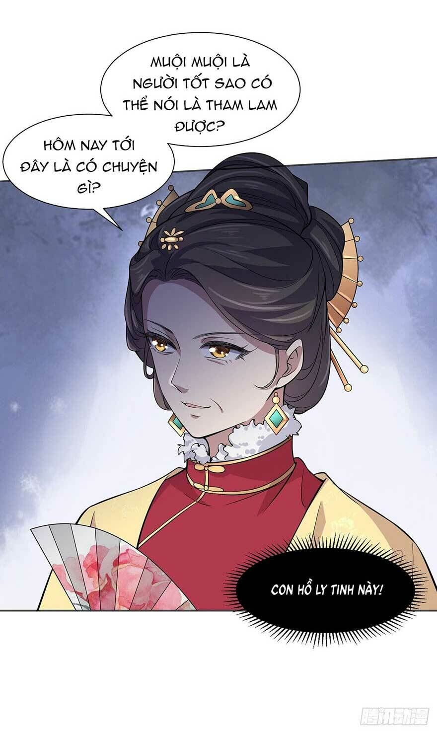 Hoạn Phi Thiên Hạ Chap 58 - Next Chap 59