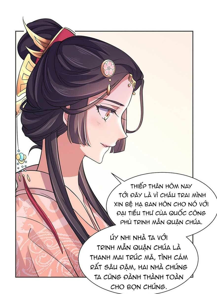 Hoạn Phi Thiên Hạ Chap 58 - Next Chap 59