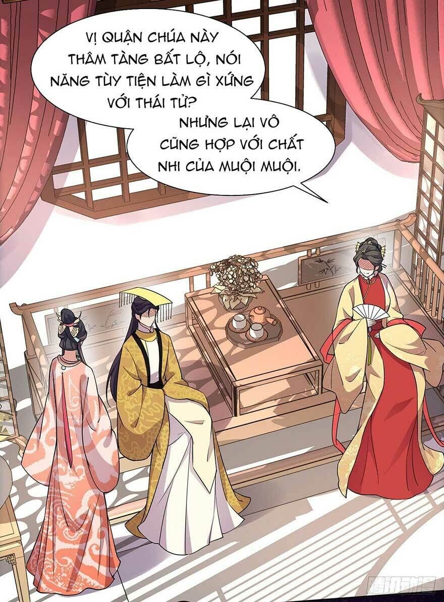 Hoạn Phi Thiên Hạ Chap 58 - Next Chap 59