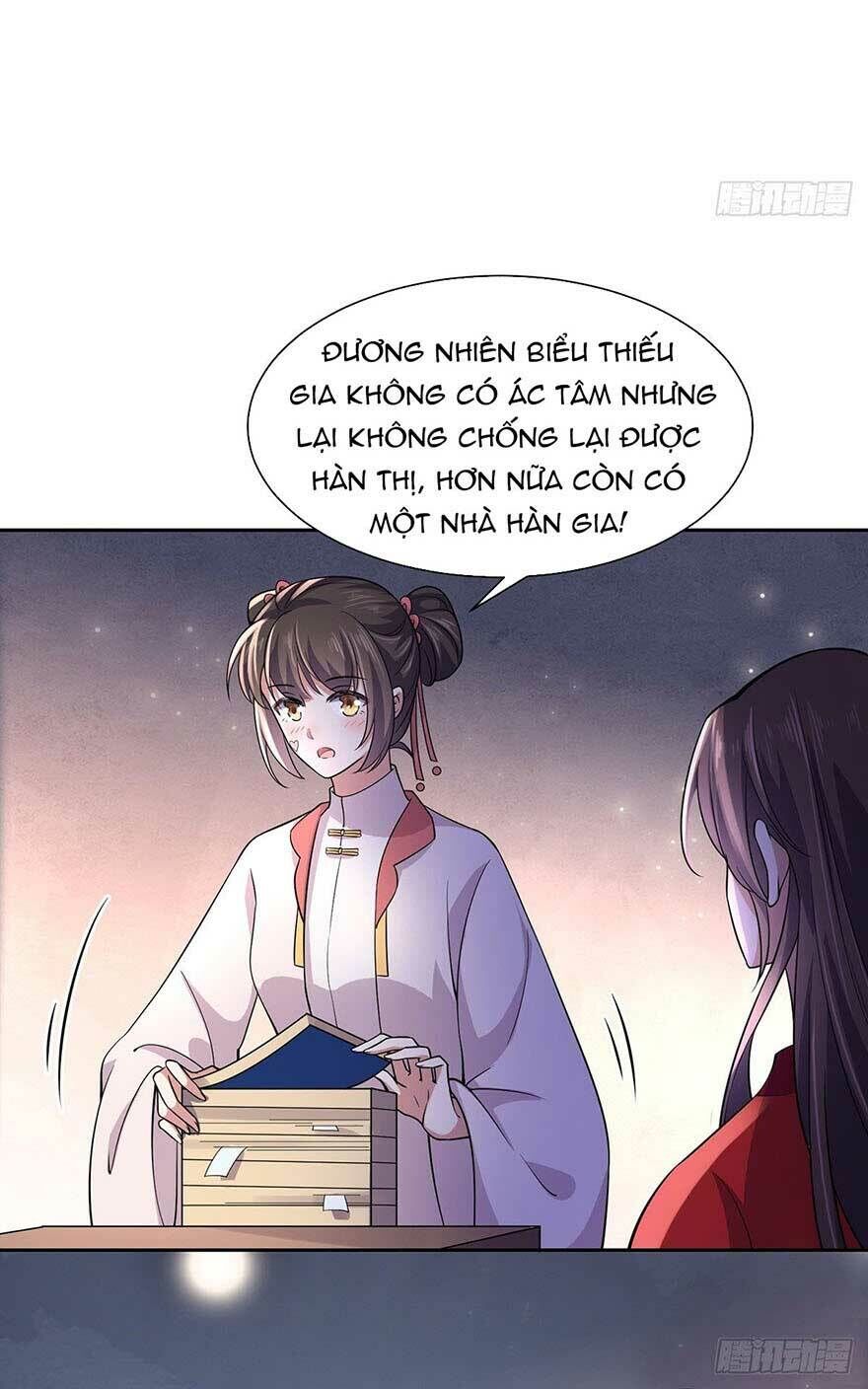 Hoạn Phi Thiên Hạ Chap 58 - Next Chap 59