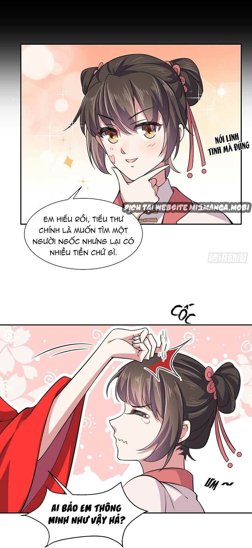 Hoạn Phi Thiên Hạ Chap 58 - Next Chap 59