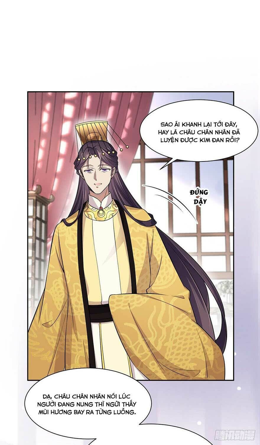 Hoạn Phi Thiên Hạ Chap 59 - Next Chap 60