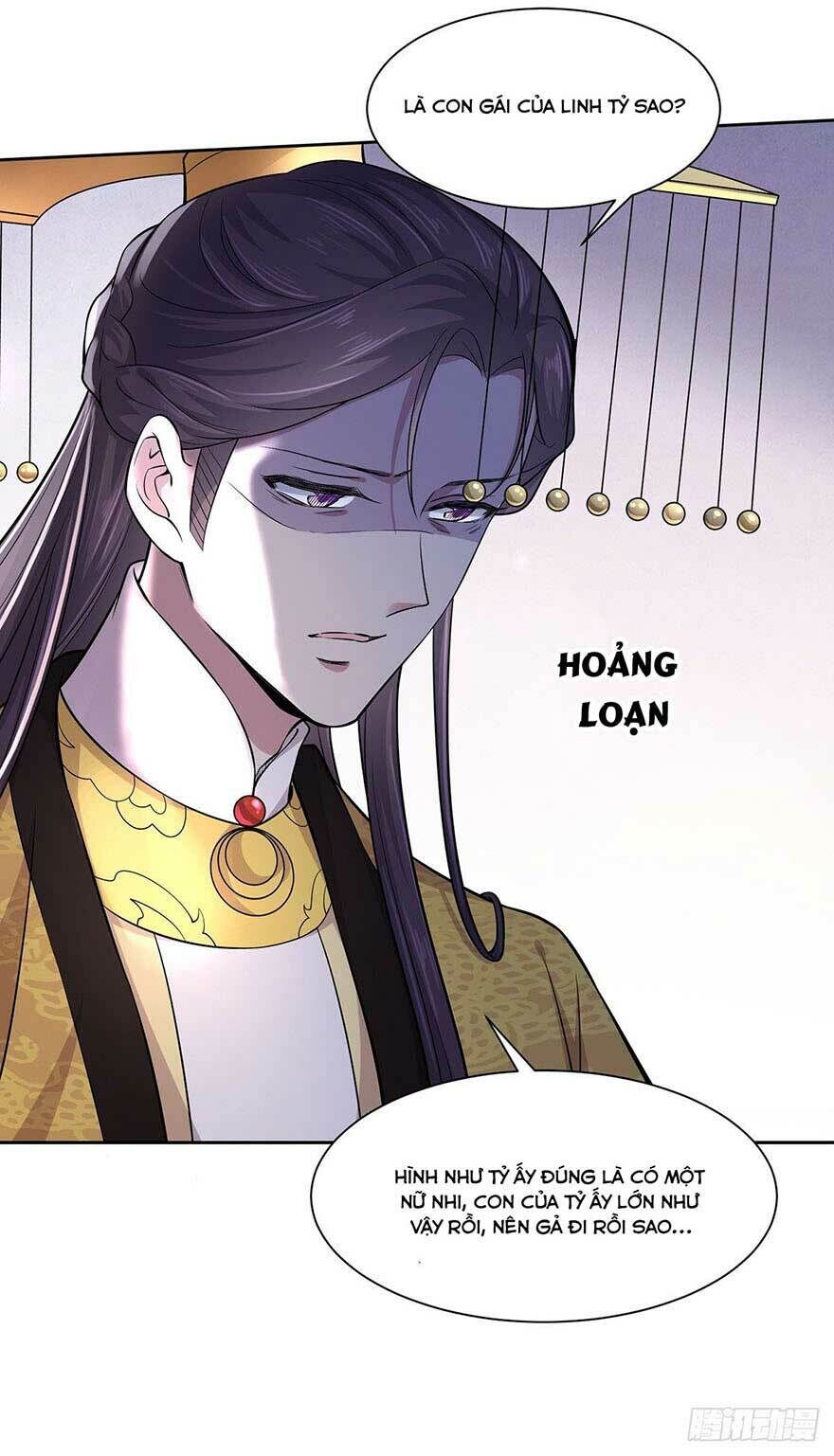 Hoạn Phi Thiên Hạ Chap 59 - Next Chap 60