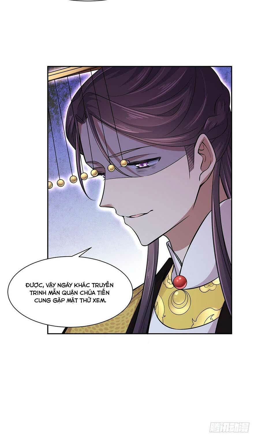 Hoạn Phi Thiên Hạ Chap 59 - Next Chap 60