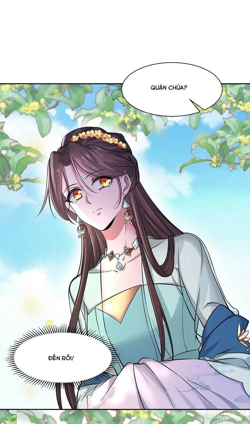 Hoạn Phi Thiên Hạ Chap 59 - Next Chap 60