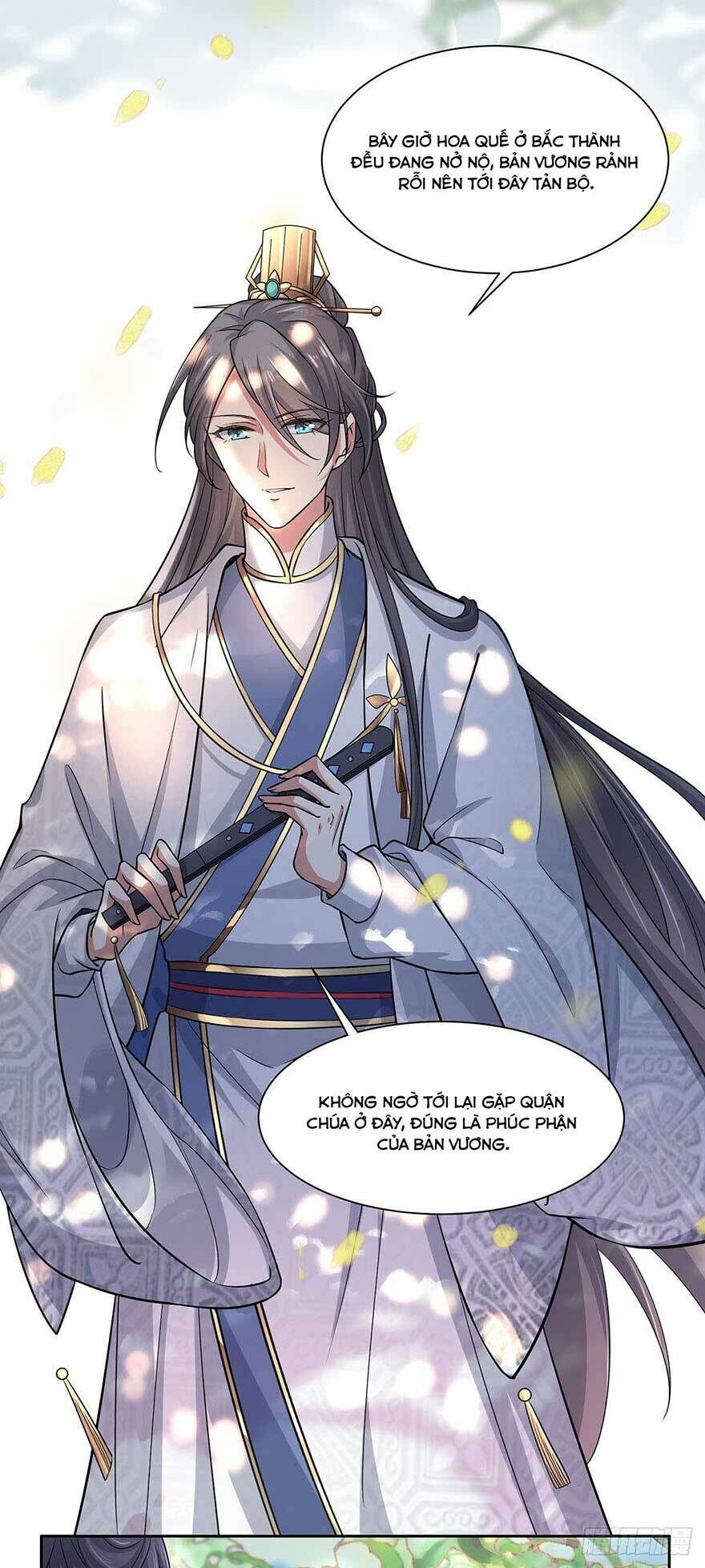 Hoạn Phi Thiên Hạ Chap 59 - Next Chap 60