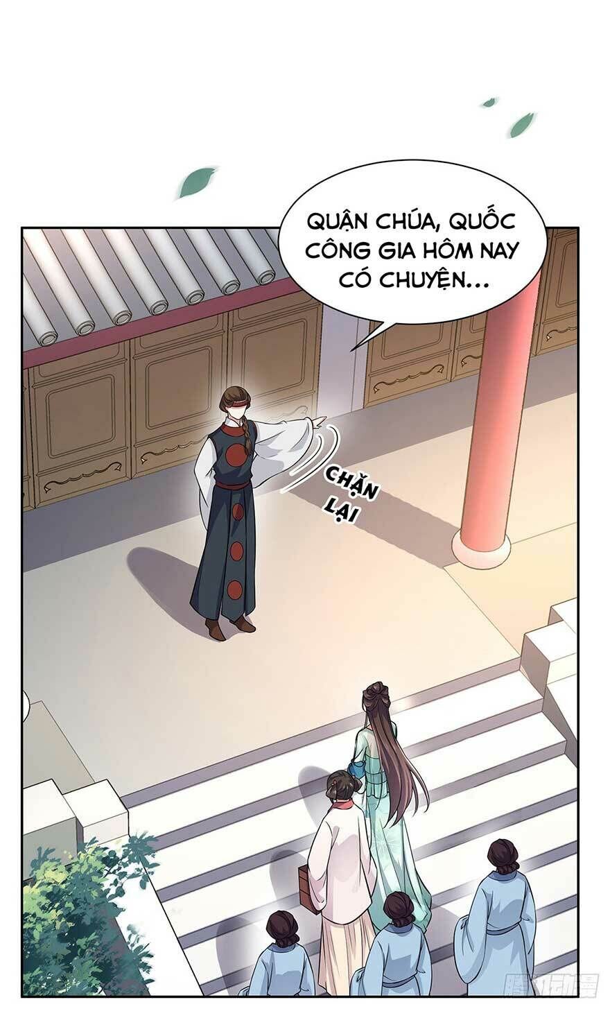 Hoạn Phi Thiên Hạ Chap 62 - Next Chap 63
