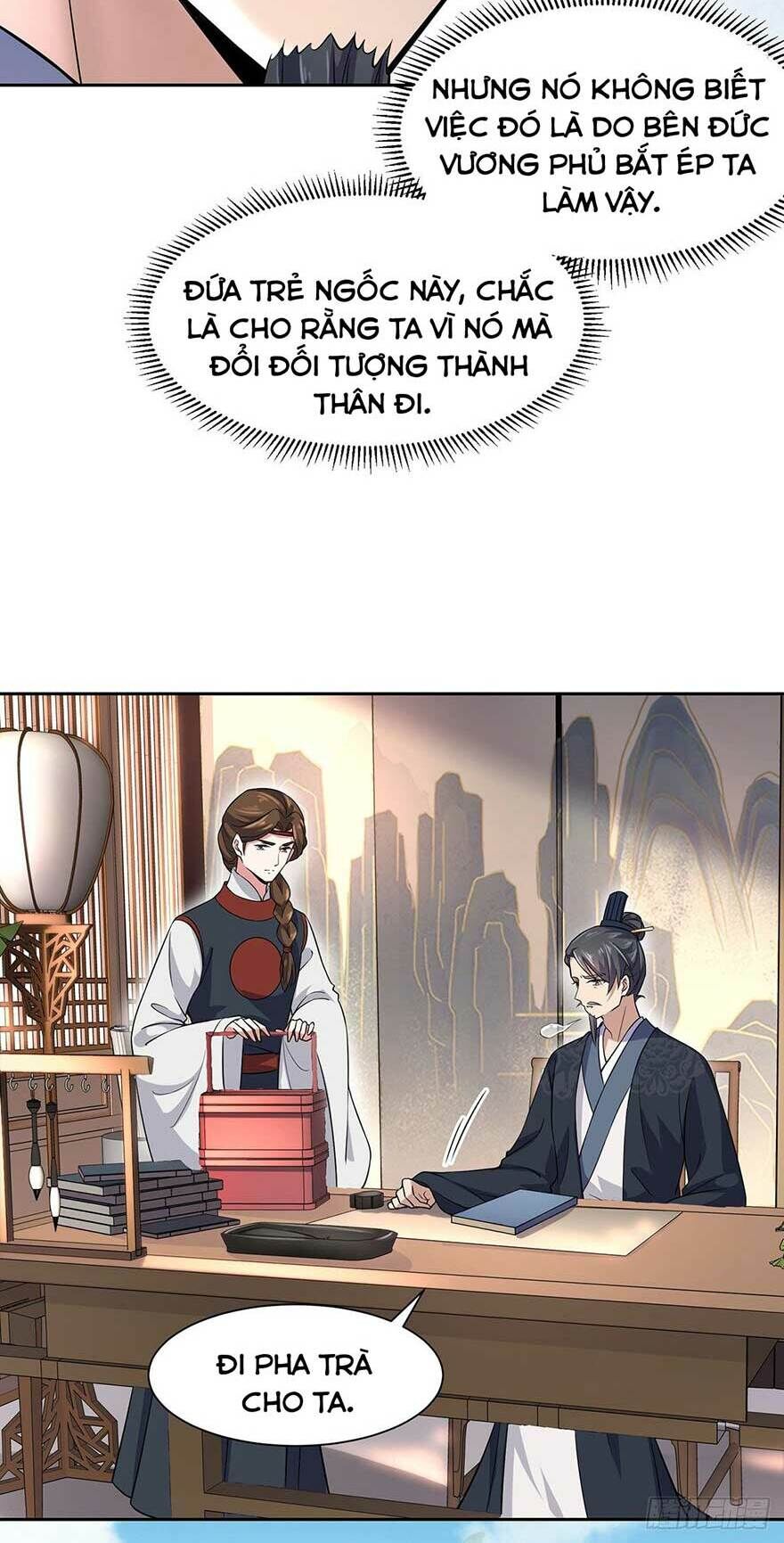 Hoạn Phi Thiên Hạ Chap 62 - Next Chap 63