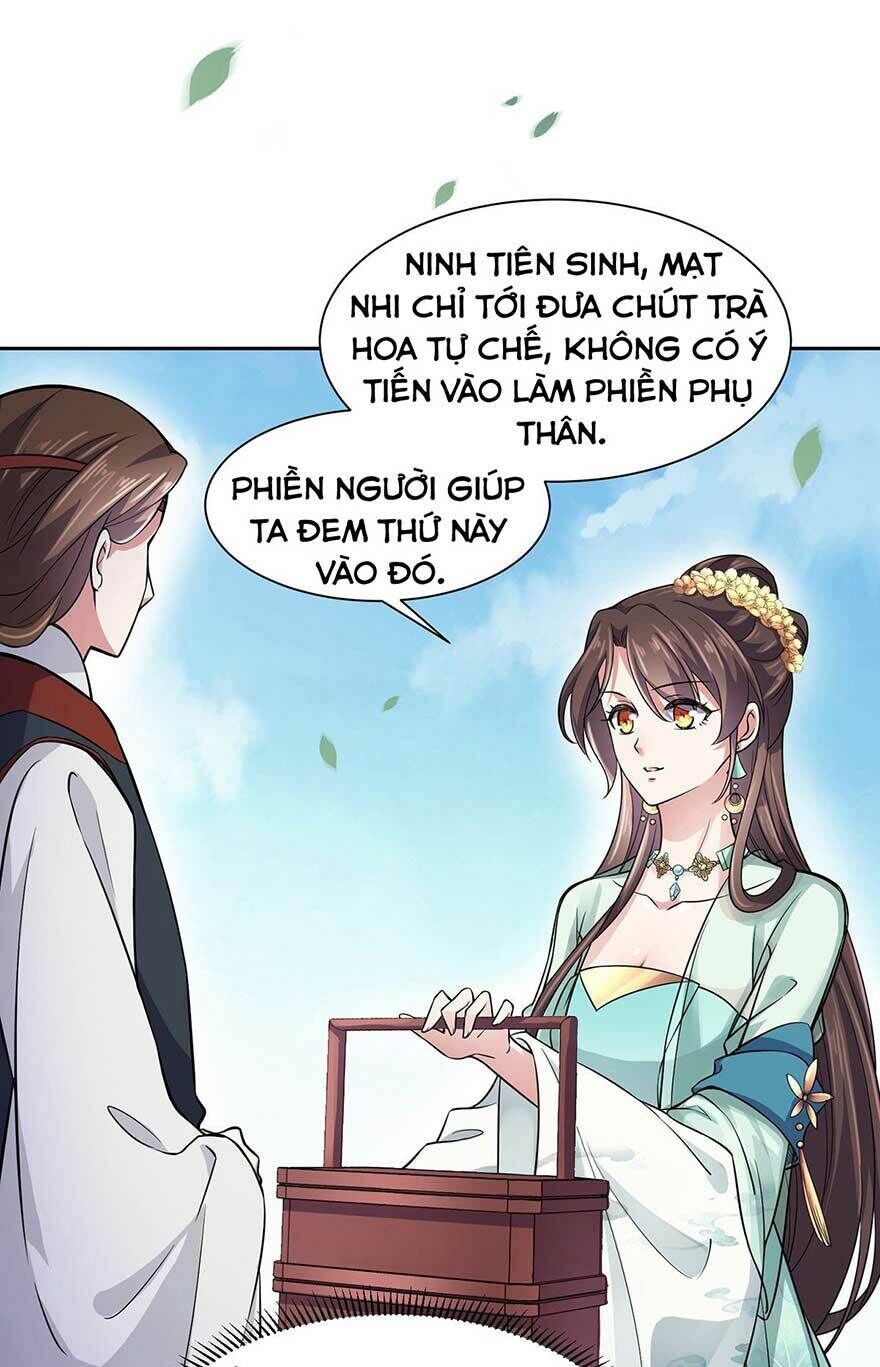 Hoạn Phi Thiên Hạ Chap 62 - Next Chap 63