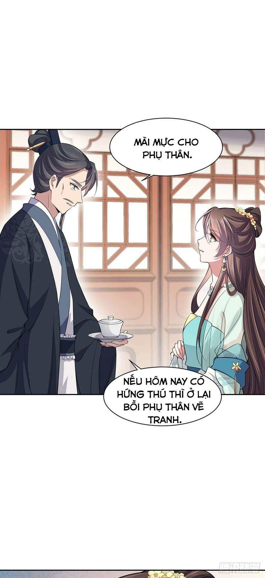 Hoạn Phi Thiên Hạ Chap 62 - Next Chap 63