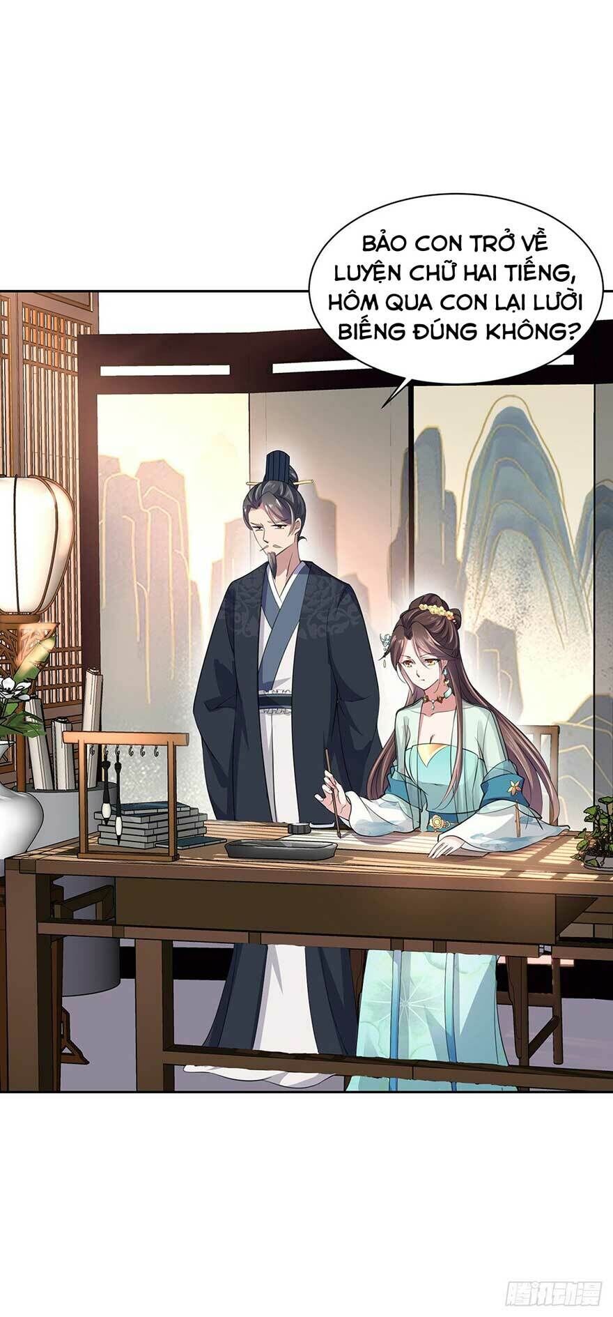 Hoạn Phi Thiên Hạ Chap 62 - Next Chap 63