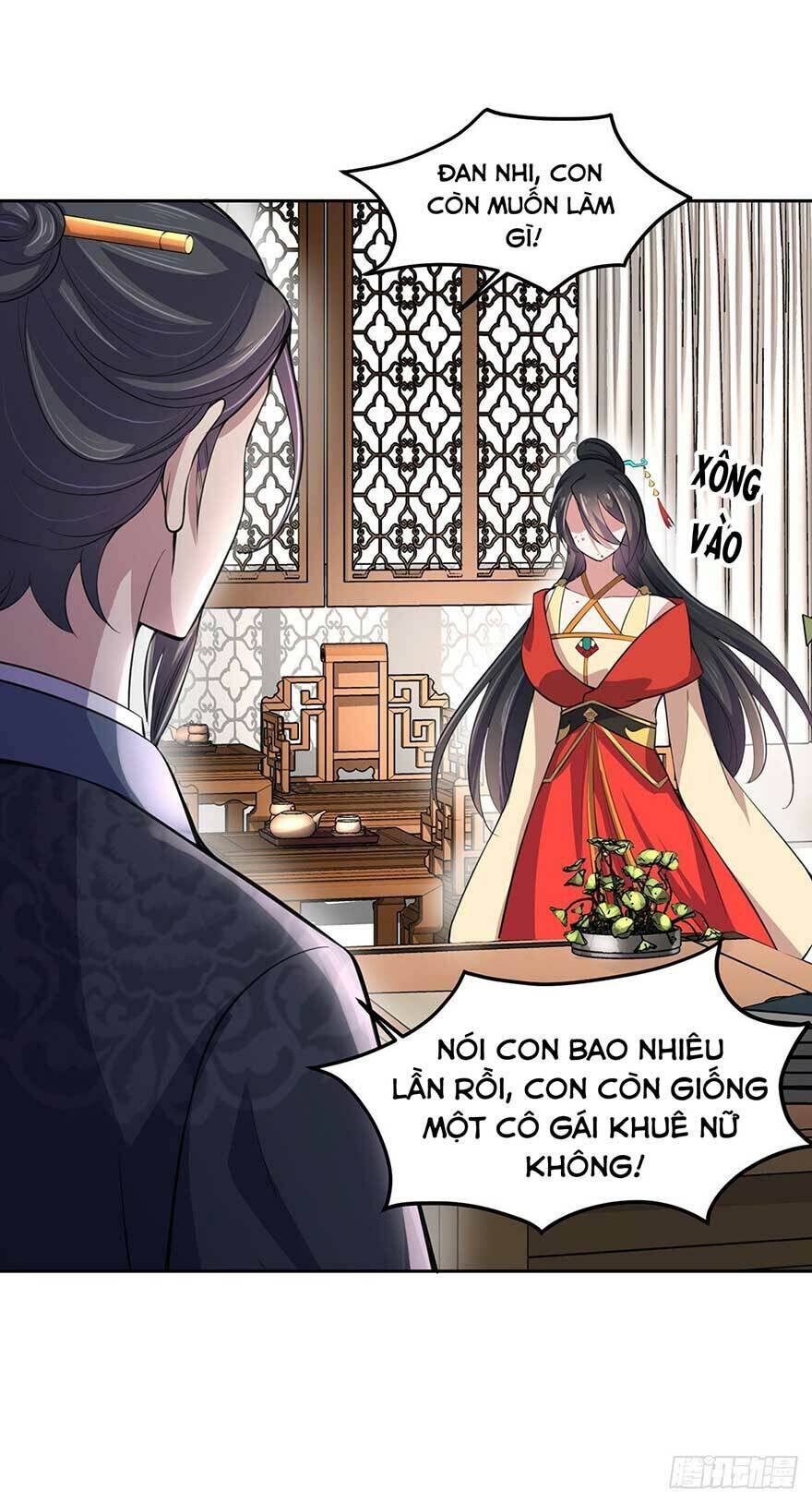 Hoạn Phi Thiên Hạ Chap 62 - Next Chap 63