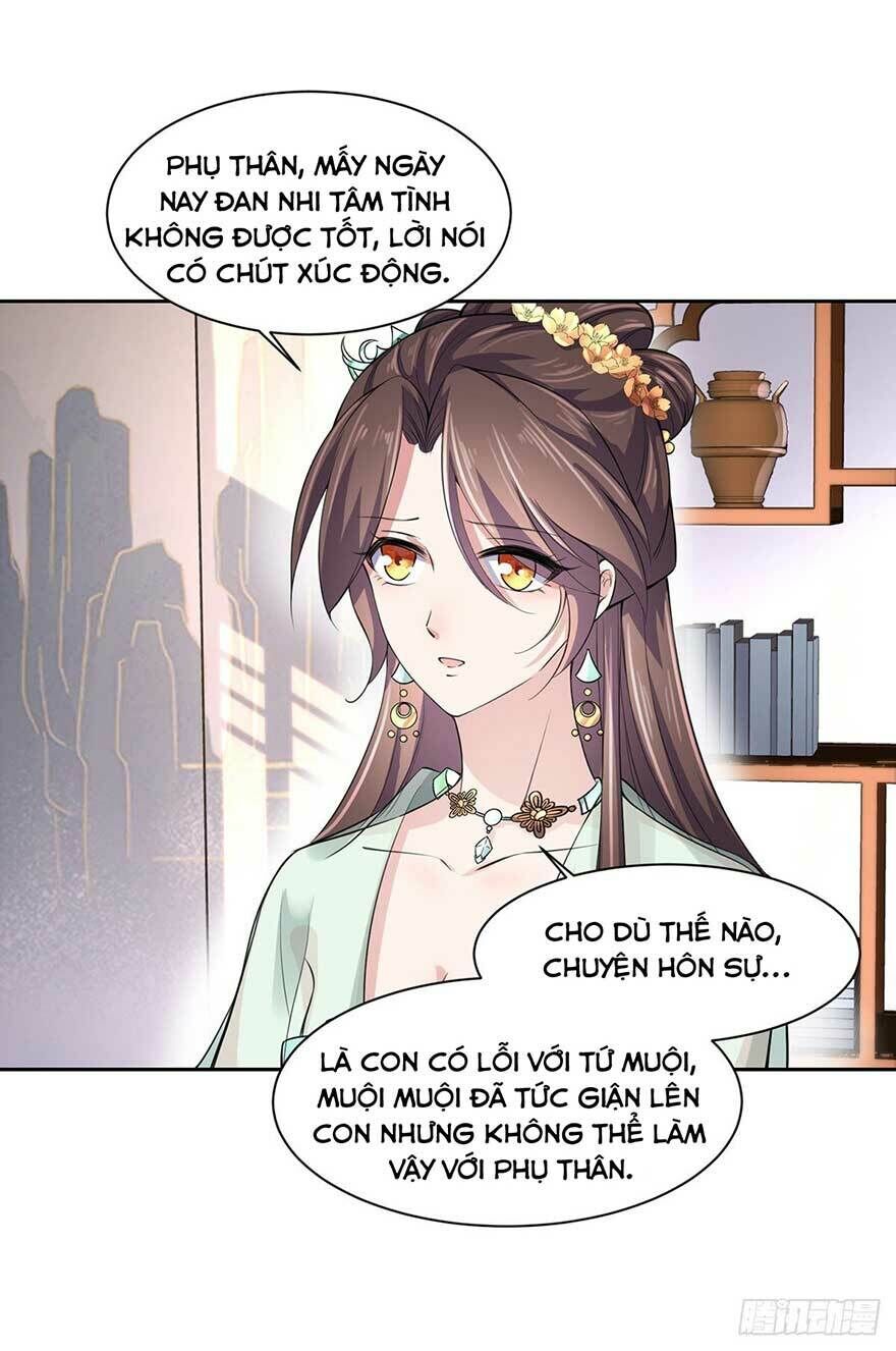 Hoạn Phi Thiên Hạ Chap 62 - Next Chap 63