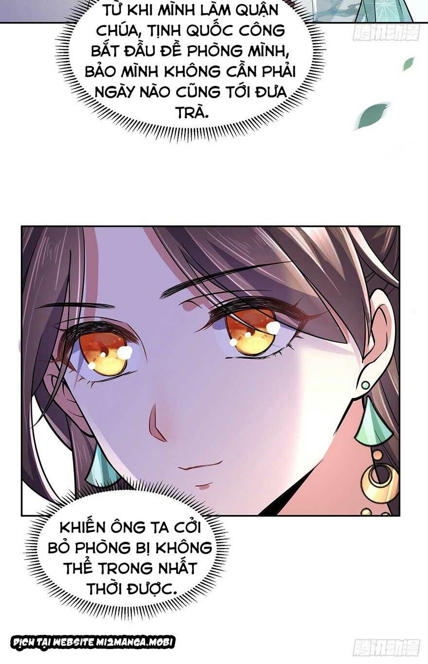 Hoạn Phi Thiên Hạ Chap 62 - Next Chap 63