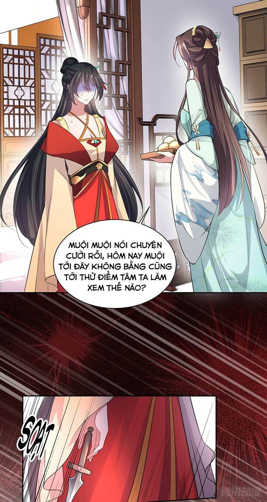 Hoạn Phi Thiên Hạ Chap 62 - Next Chap 63