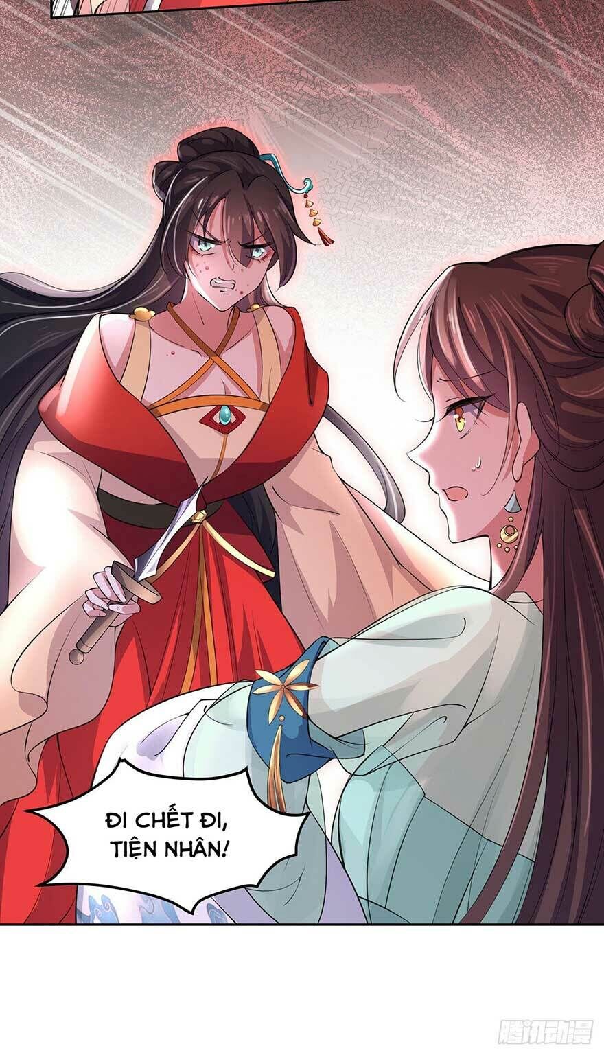 Hoạn Phi Thiên Hạ Chap 62 - Next Chap 63