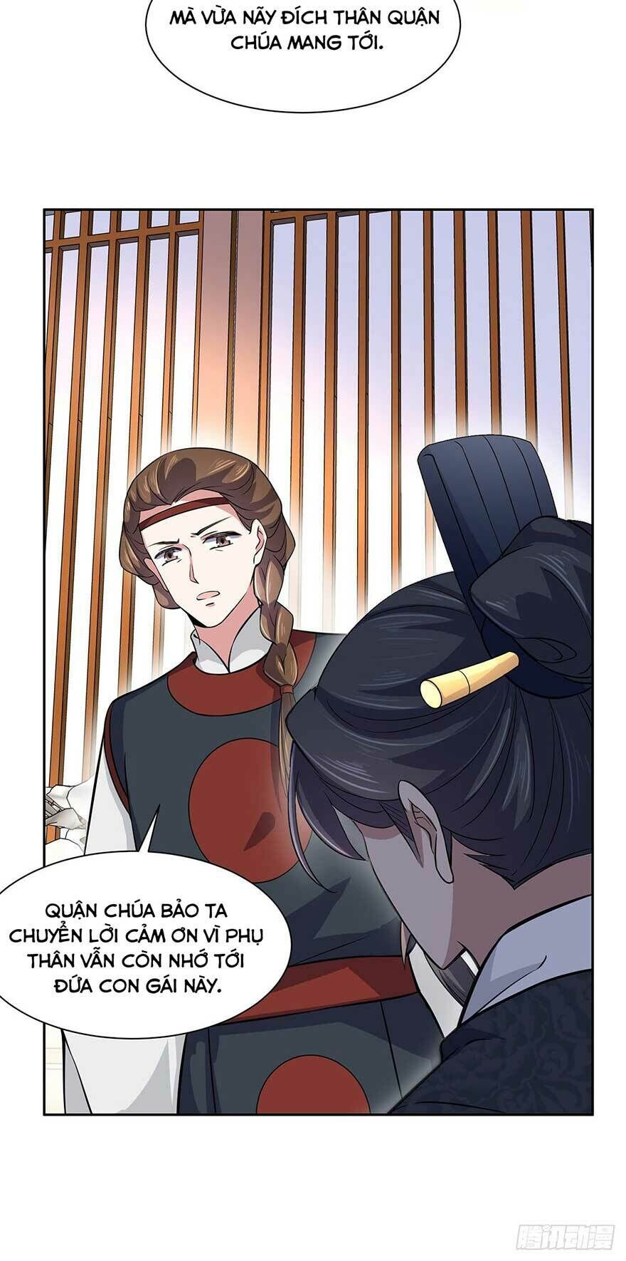 Hoạn Phi Thiên Hạ Chap 62 - Next Chap 63