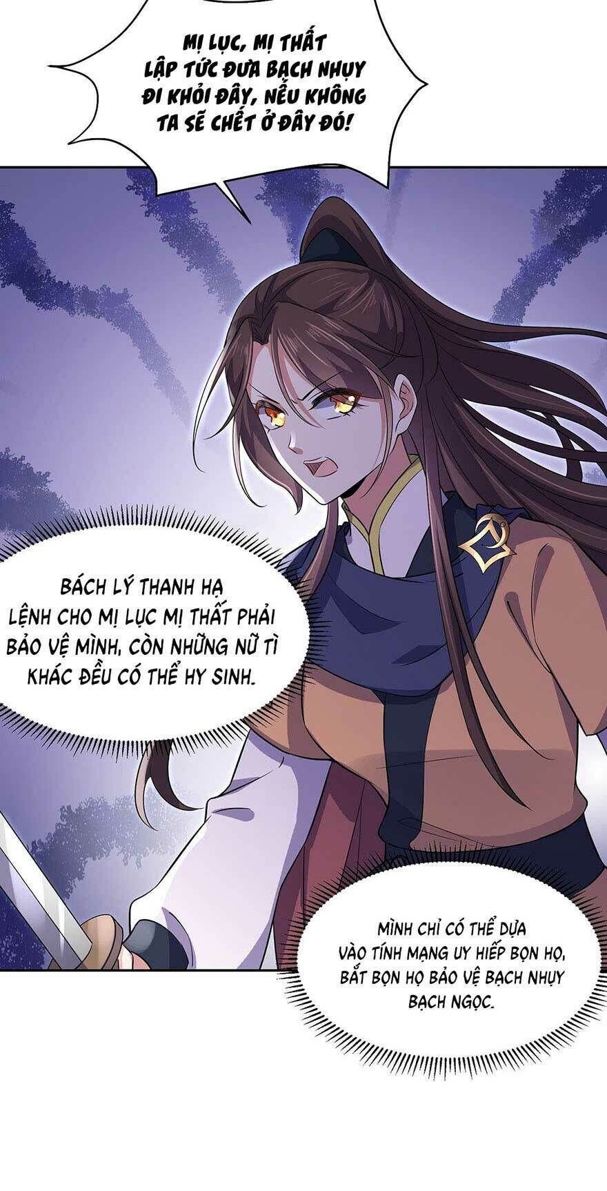 Hoạn Phi Thiên Hạ Chap 66 - Next Chap 67