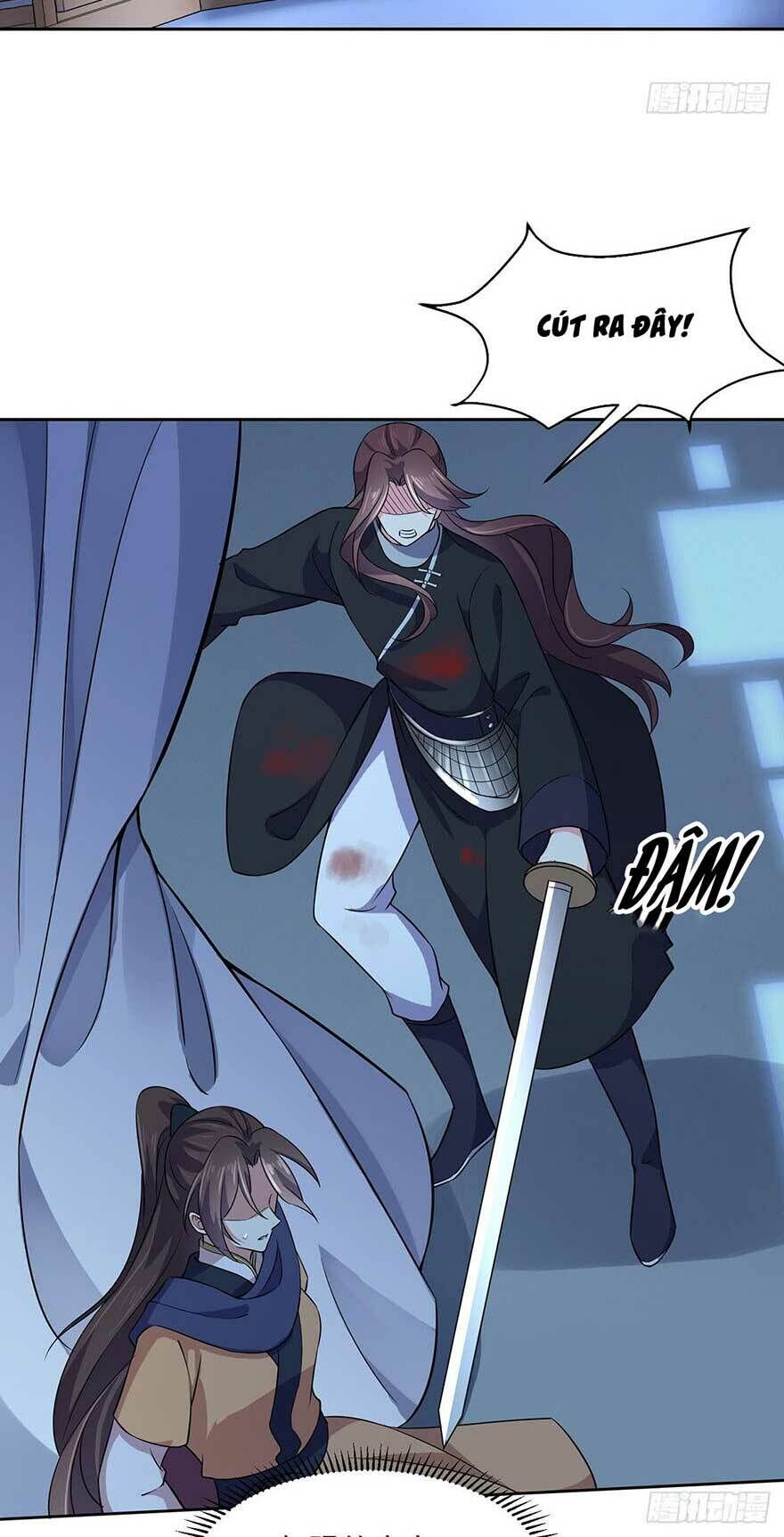 Hoạn Phi Thiên Hạ Chap 66 - Next Chap 67