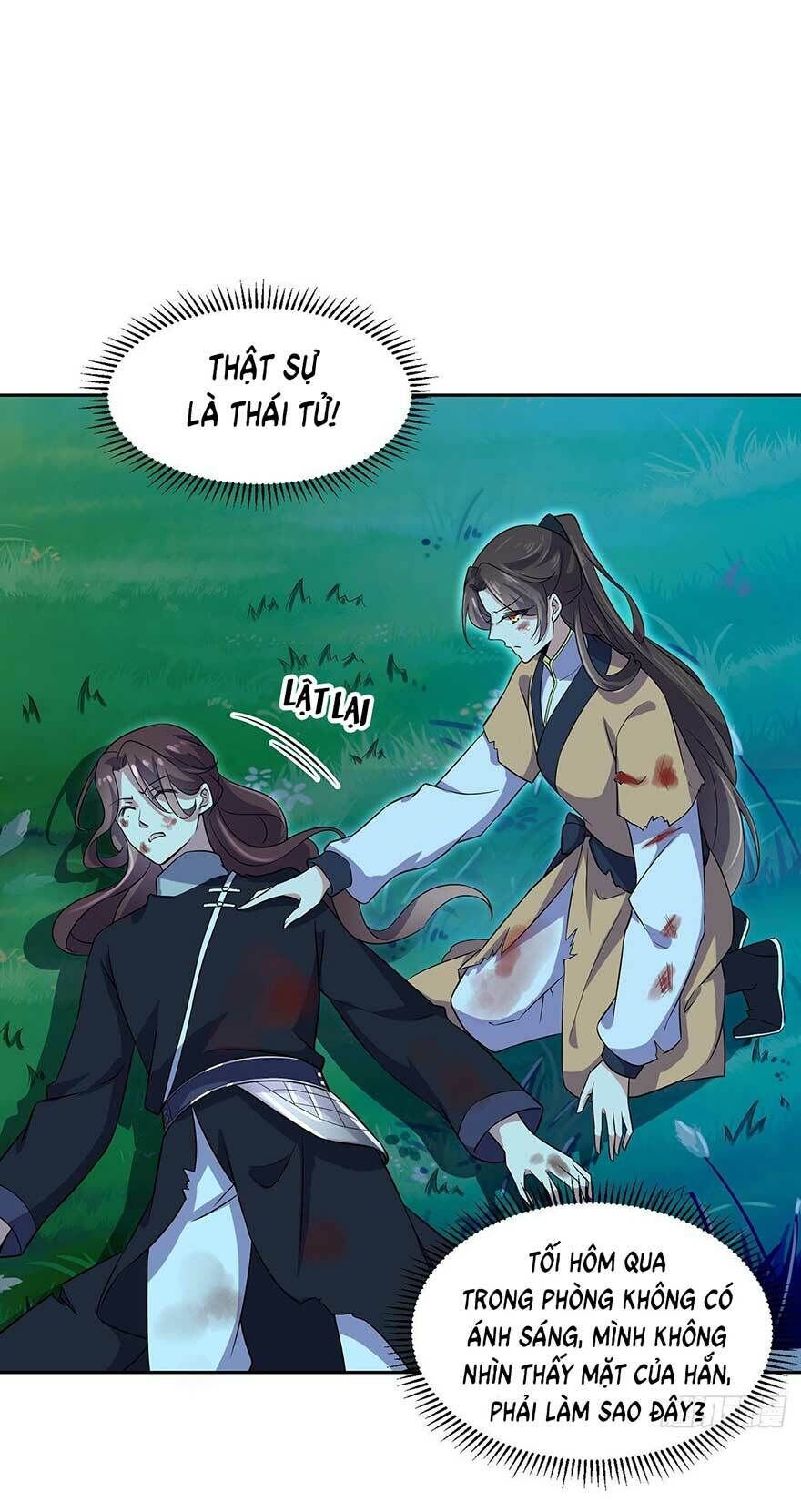 Hoạn Phi Thiên Hạ Chap 67 - Next Chap 68