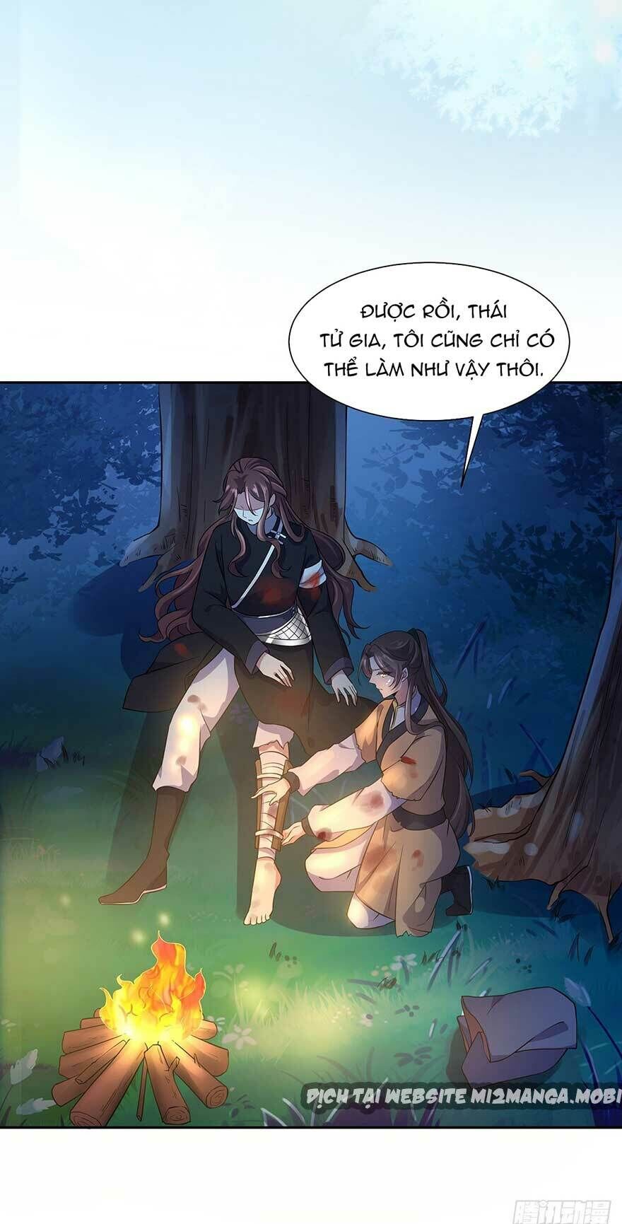 Hoạn Phi Thiên Hạ Chap 67 - Next Chap 68