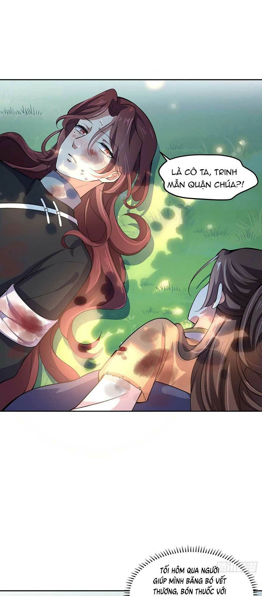 Hoạn Phi Thiên Hạ Chap 68 - Next Chap 69