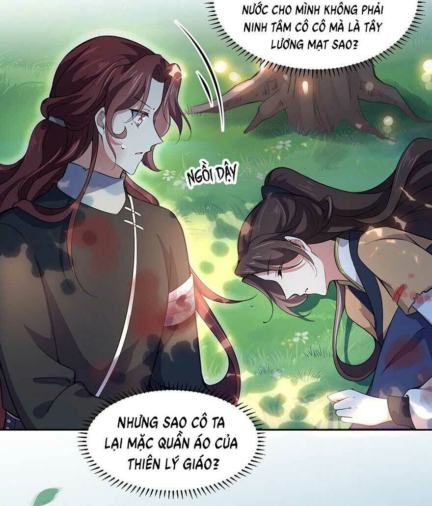 Hoạn Phi Thiên Hạ Chap 68 - Next Chap 69
