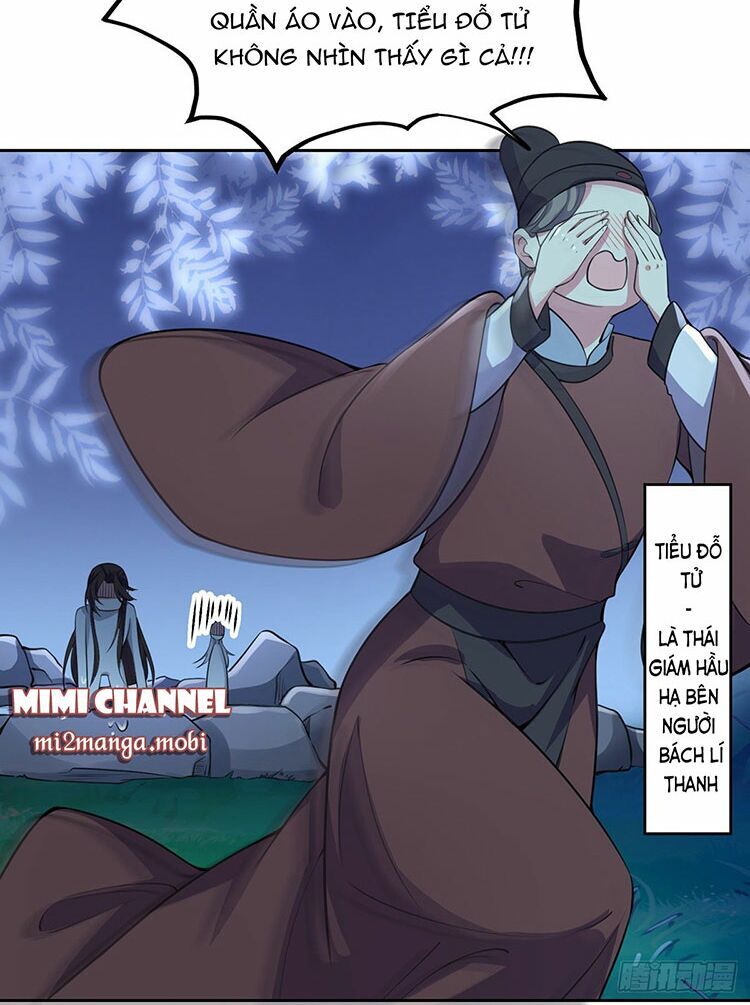 Hoạn Phi Thiên Hạ Chap 70 - Next Chap 71